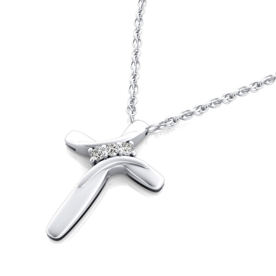 Cross Pendant