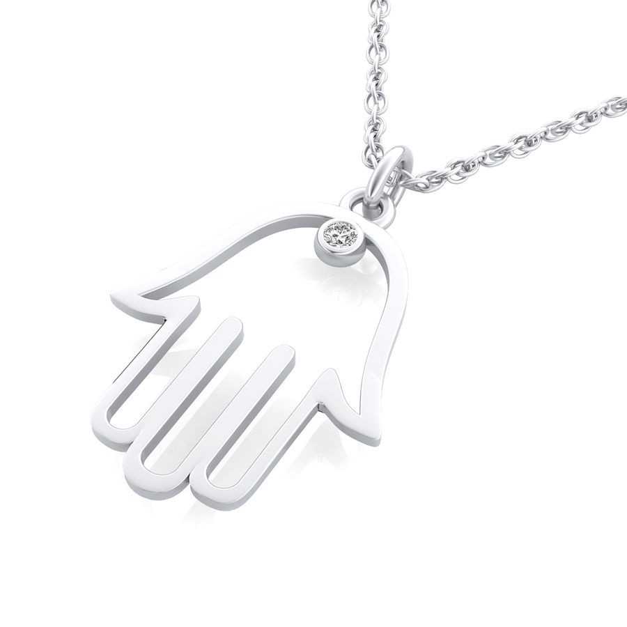 Hamsa Pendant