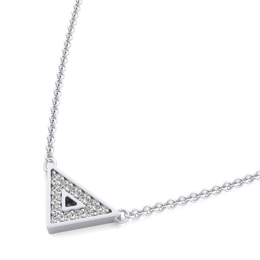 Triangle Pendant