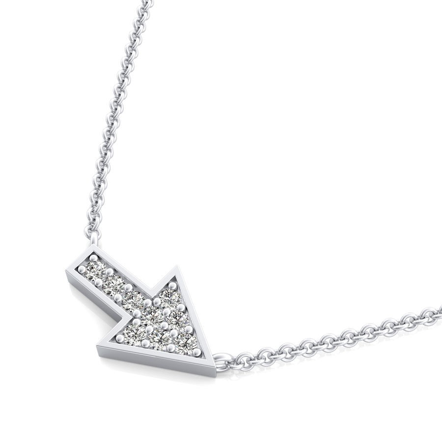 Arrow Pendant