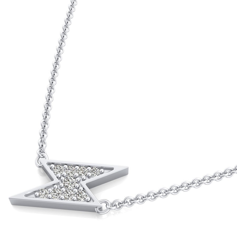 Lightning Pendant