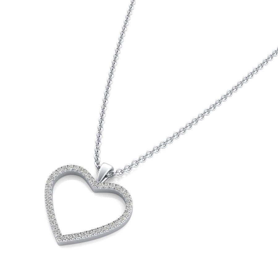Heart Pendant