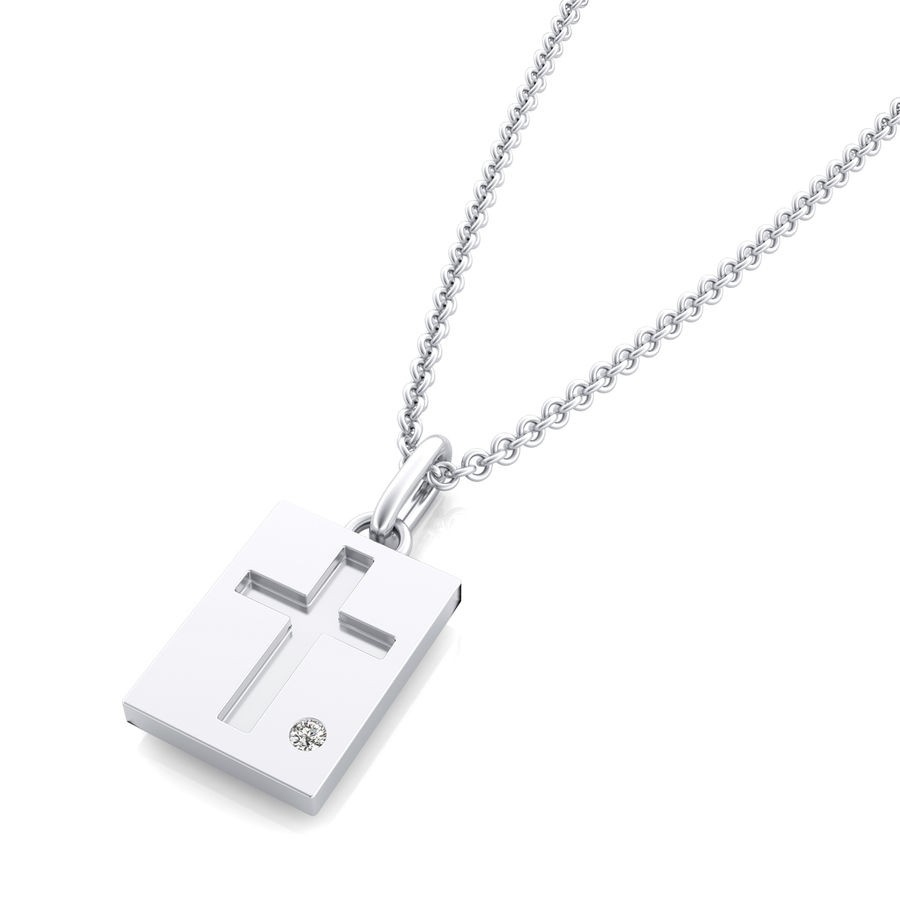 Cross Pendant