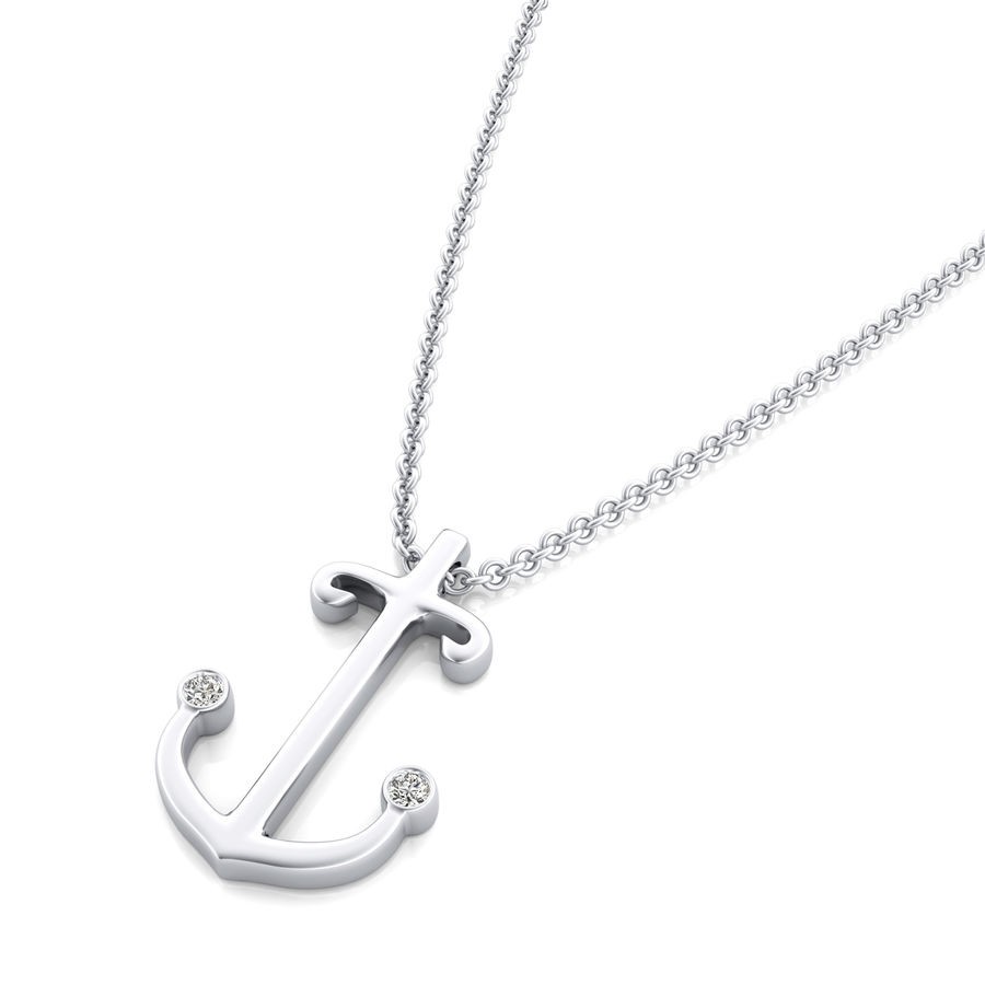 Anchor Pendant