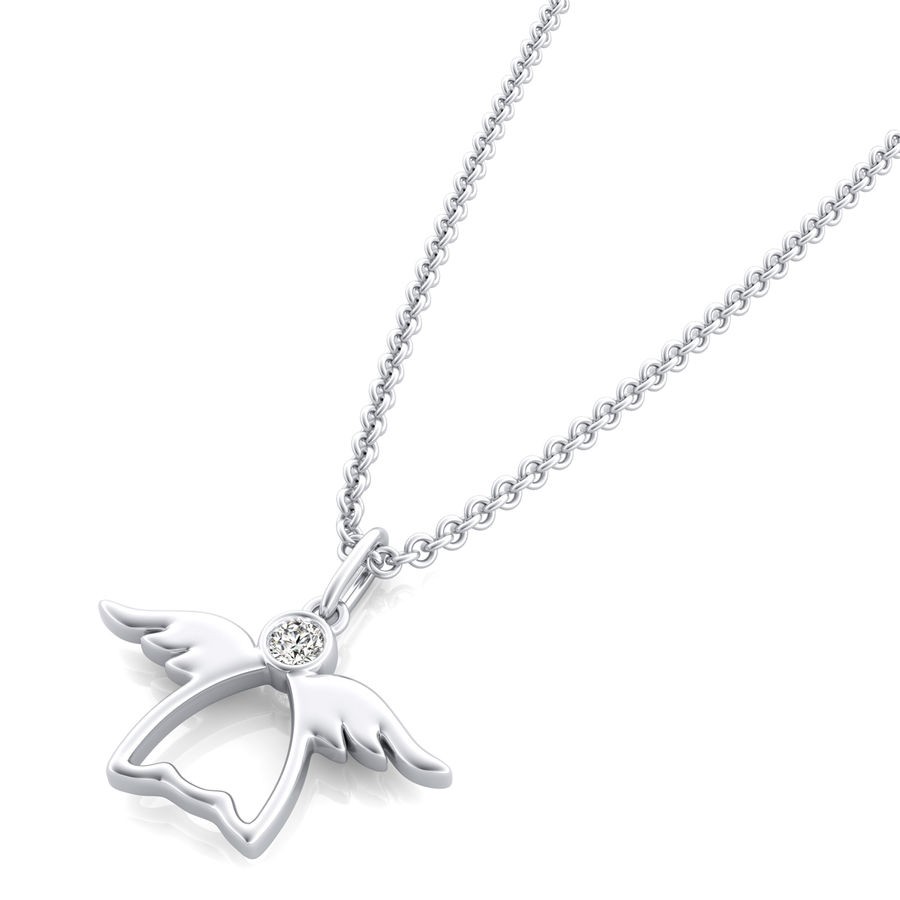 Angel Pendant