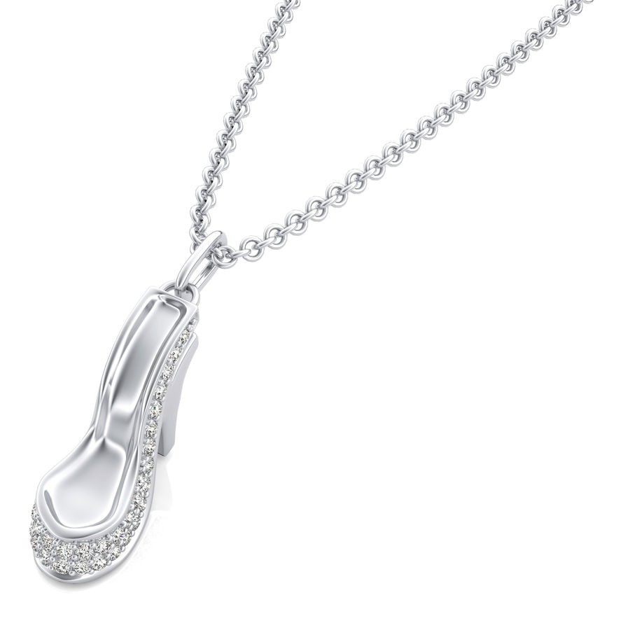 Heel Pendant