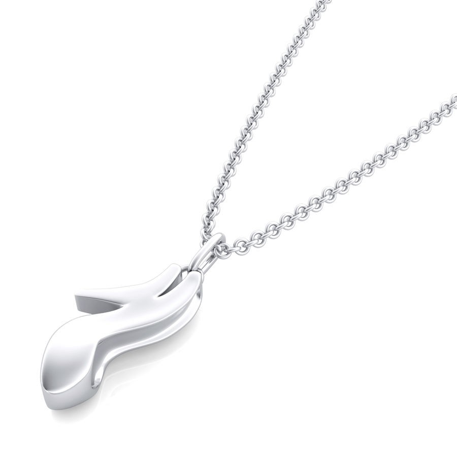 Heel Pendant