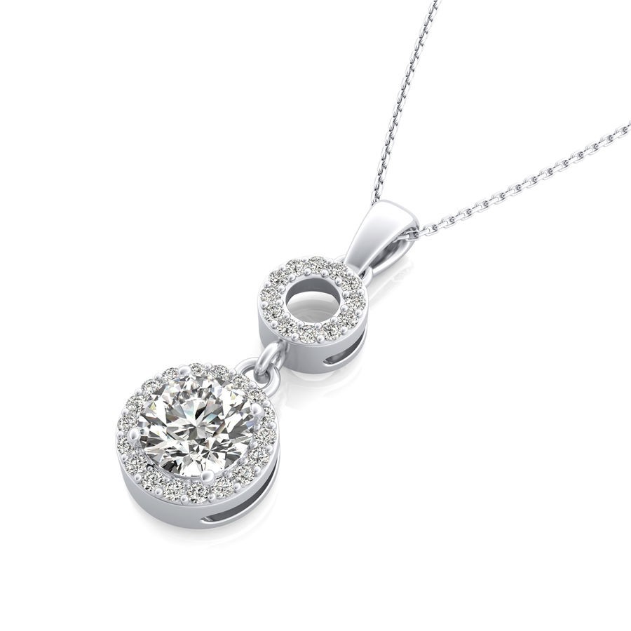 Halo Pendant