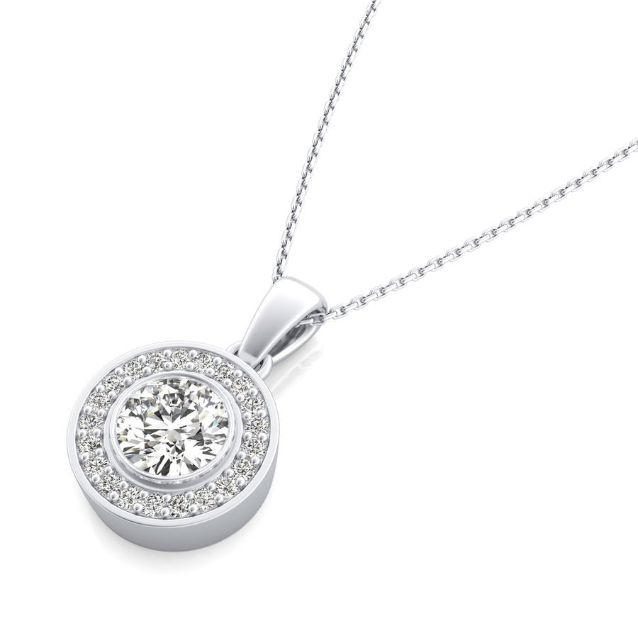 Halo Pendant