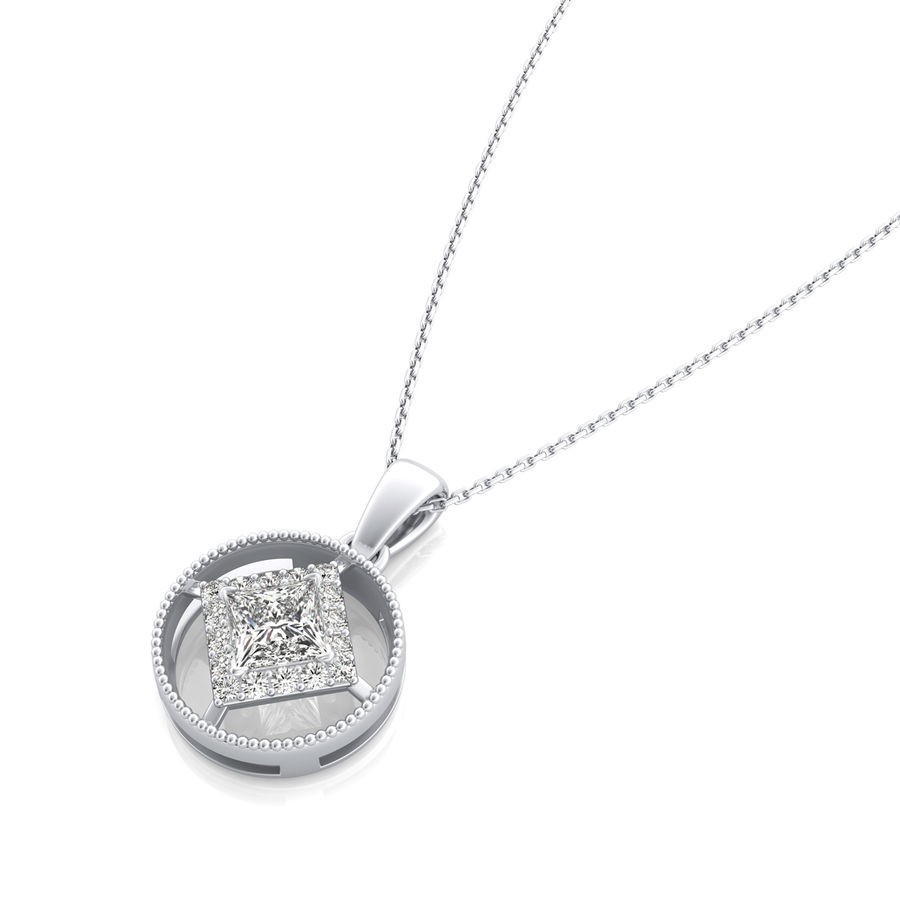 Halo Pendant