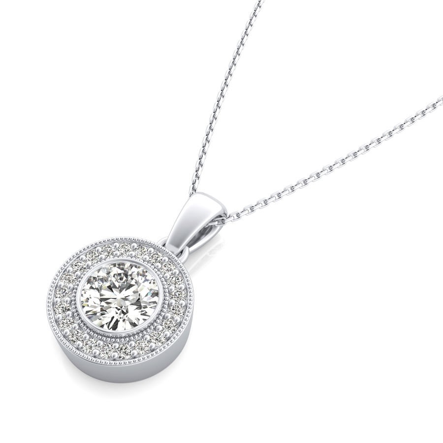 Halo Pendant