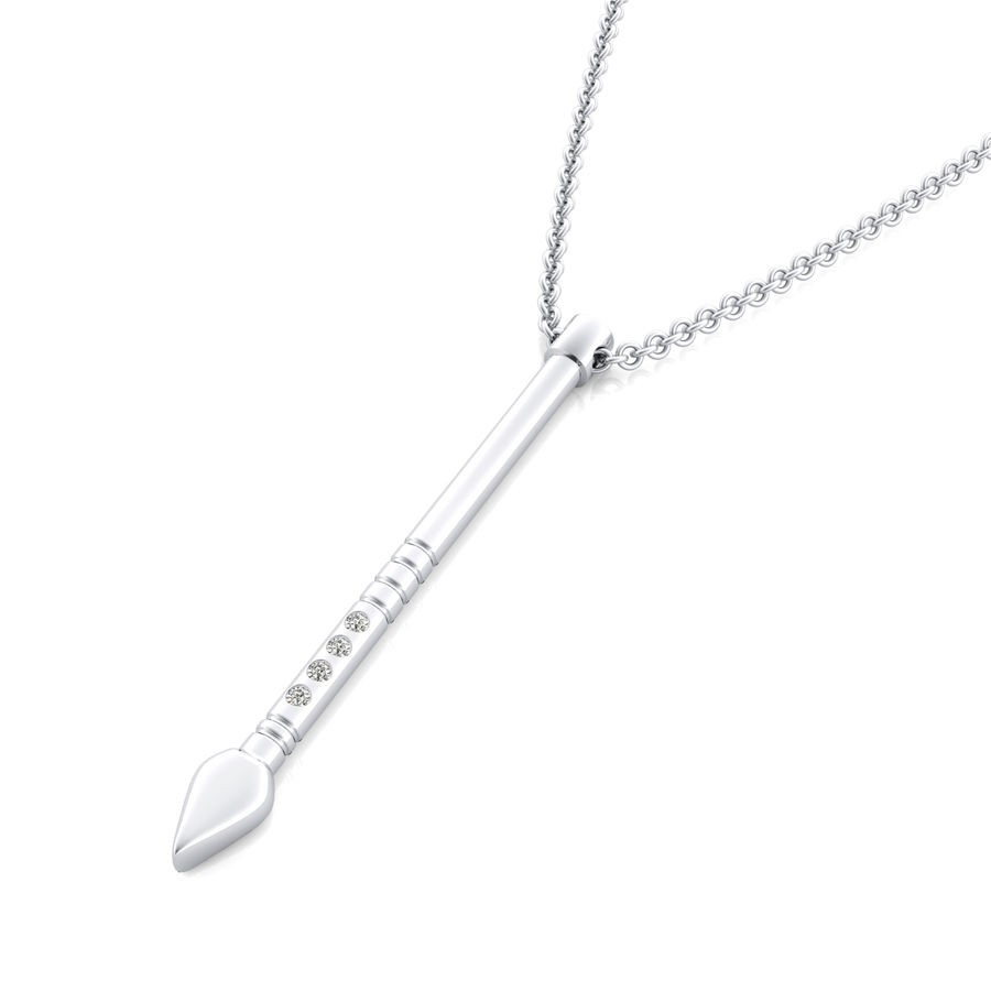Arrow Pendant