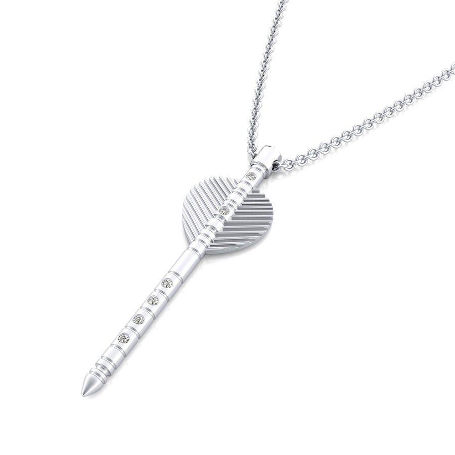 Arrow Pendant