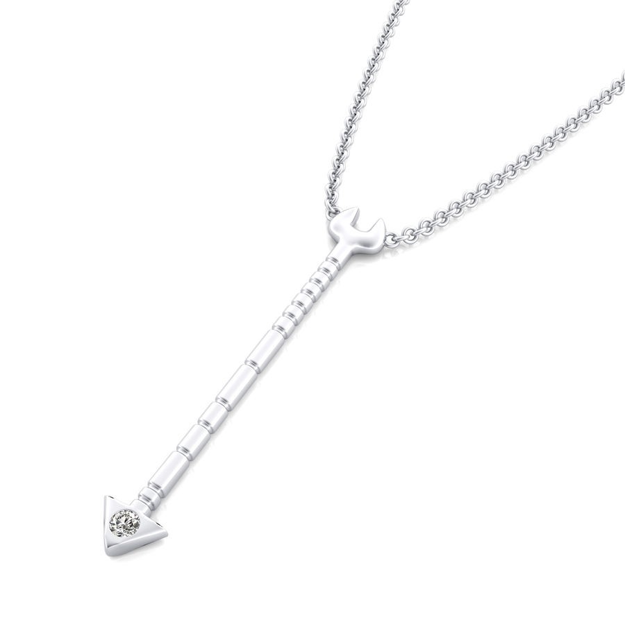 Arrow Pendant