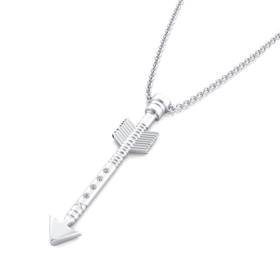 Arrow Pendant