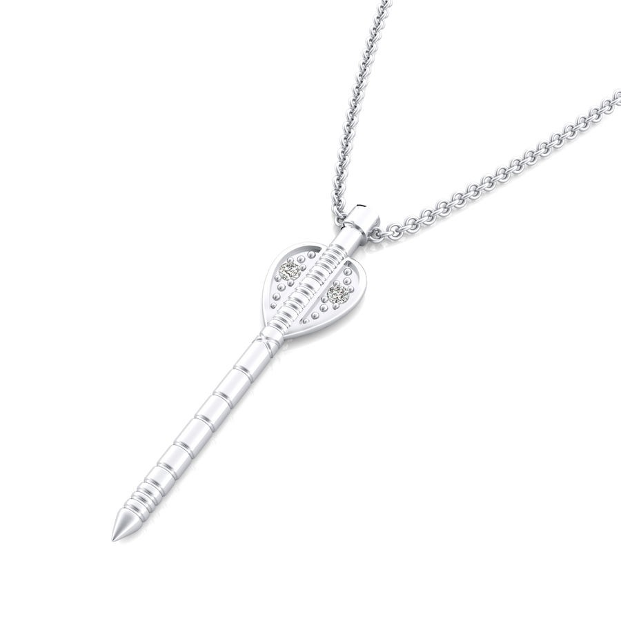 Arrow Pendant