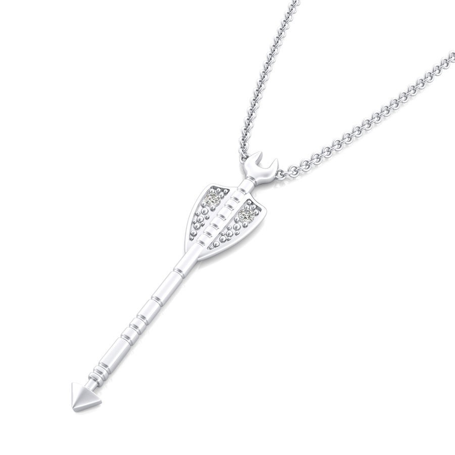 Arrow Pendant