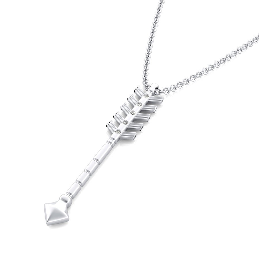 Arrow Pendant