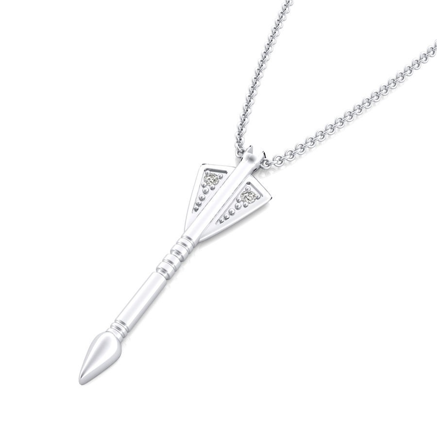 Arrow Pendant