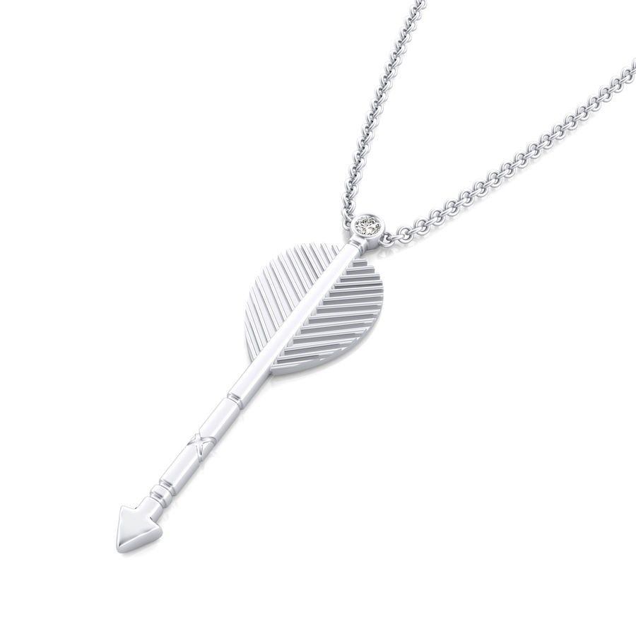 Arrow Pendant