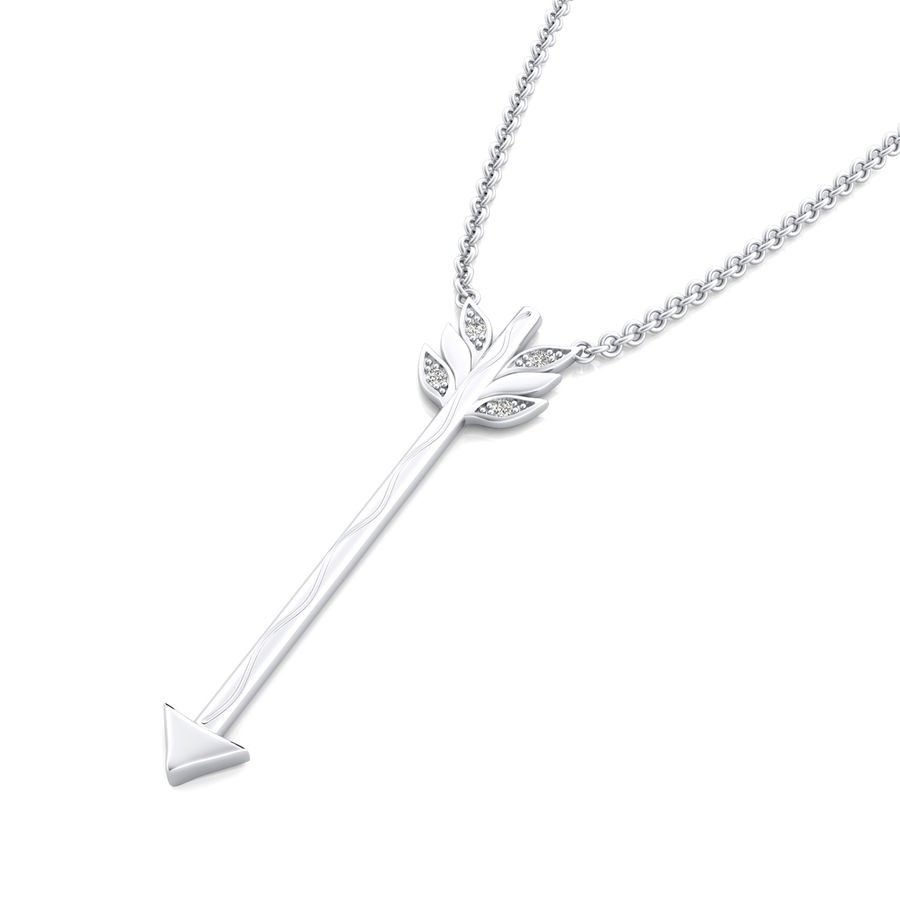 Arrow Pendant