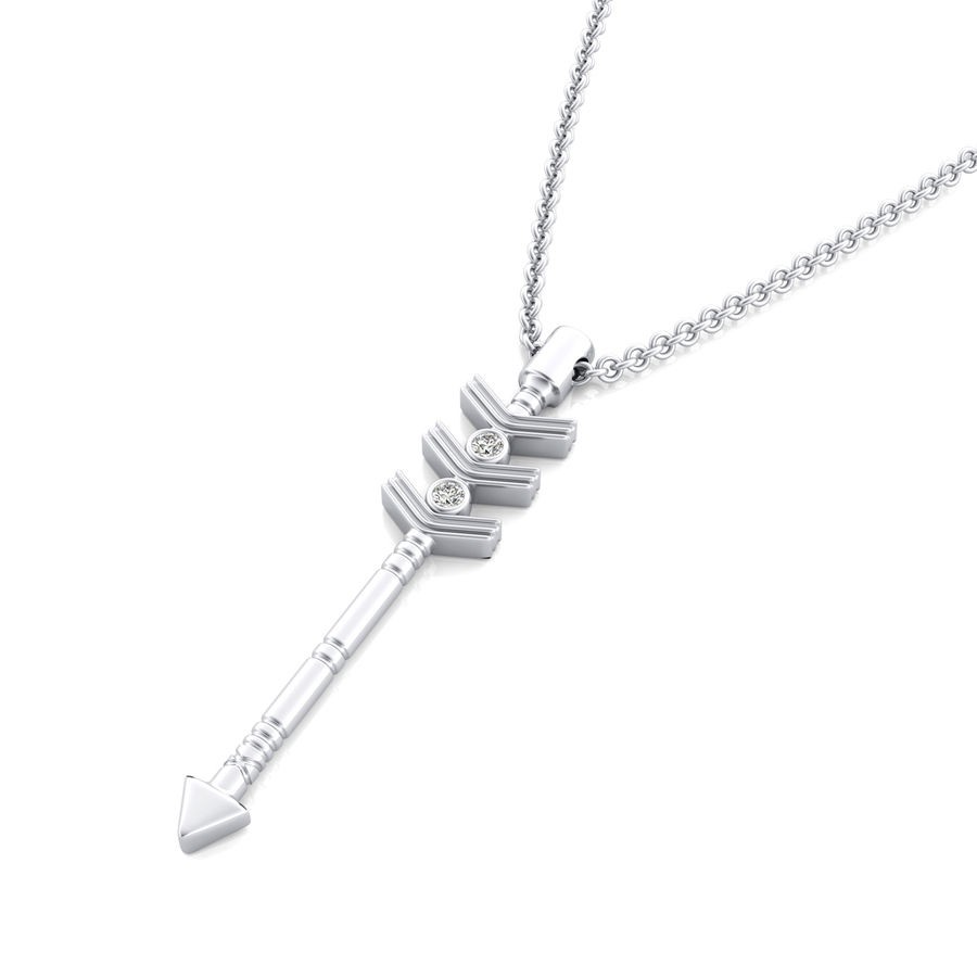 Arrow Pendant