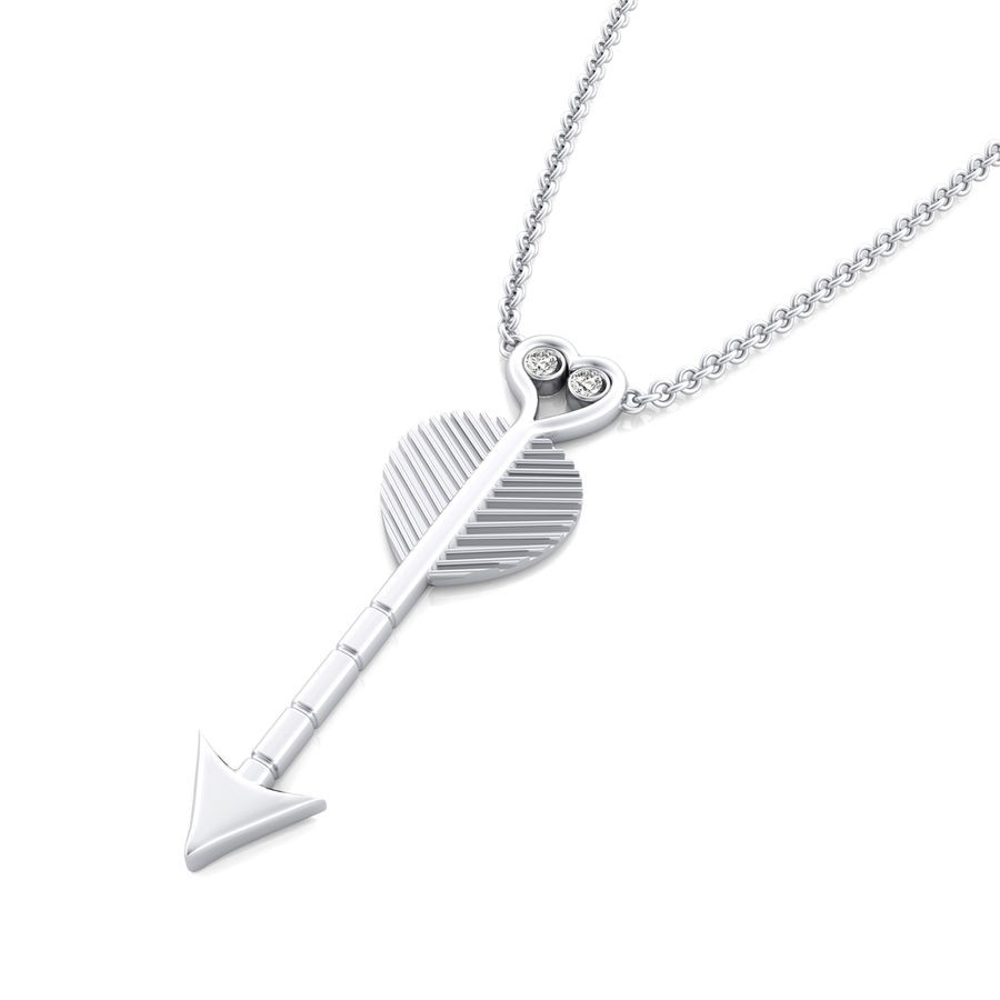 Arrow Pendant