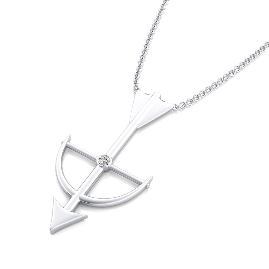 Arrow Pendant