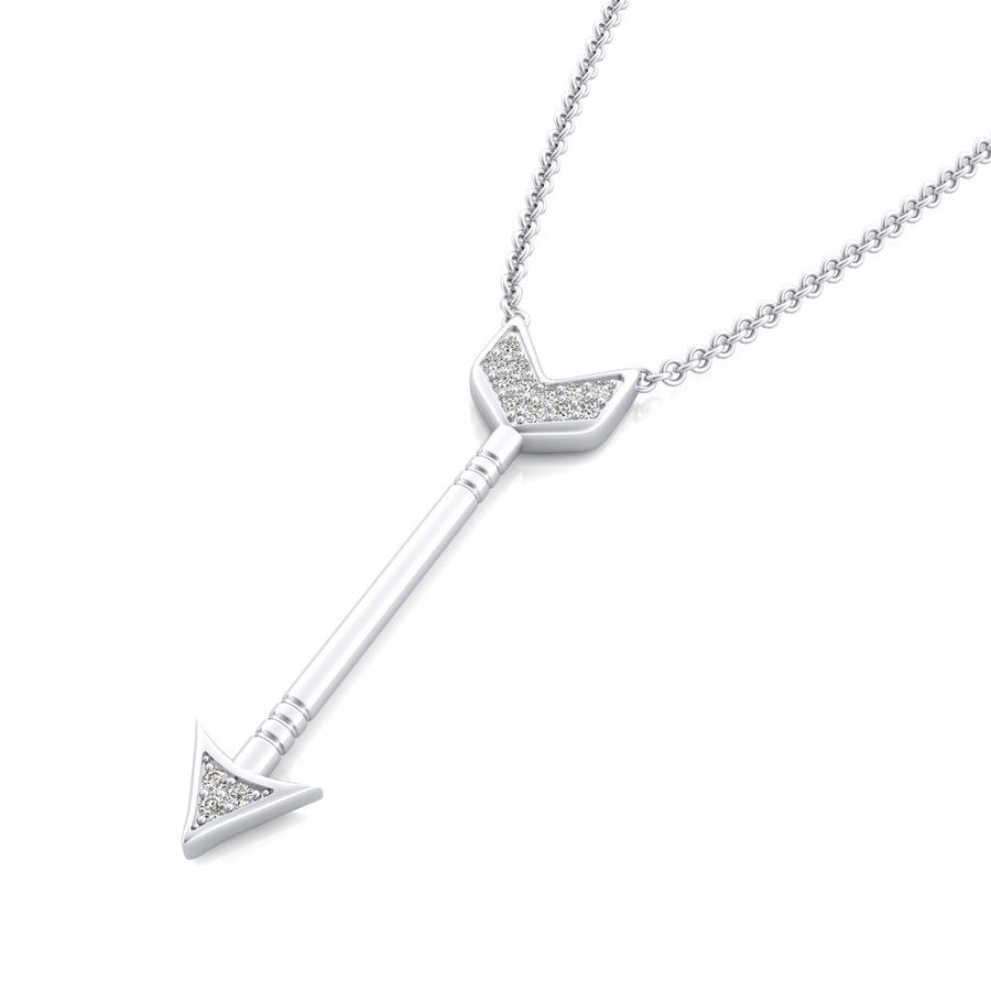 Arrow Pendant