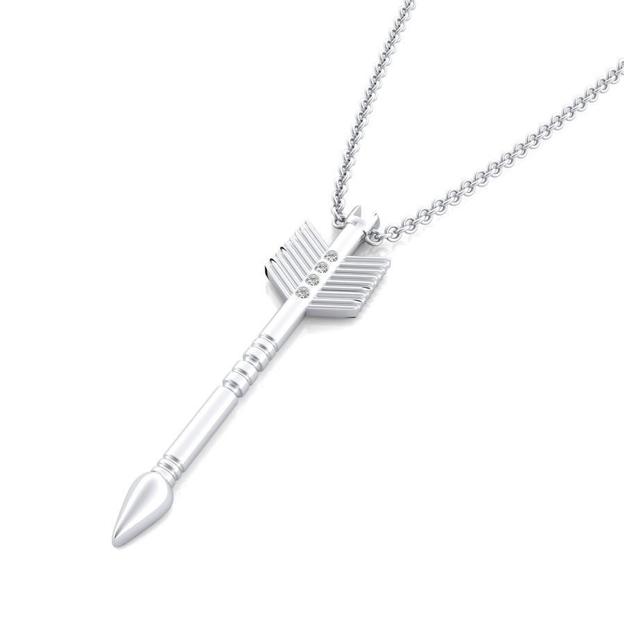 Arrow Pendant