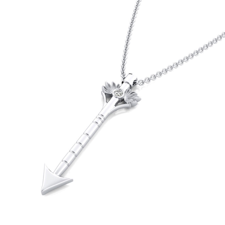 Arrow Pendant