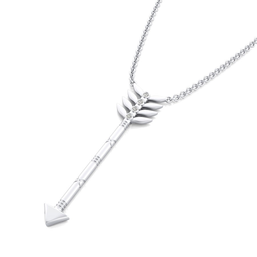 Arrow Pendant