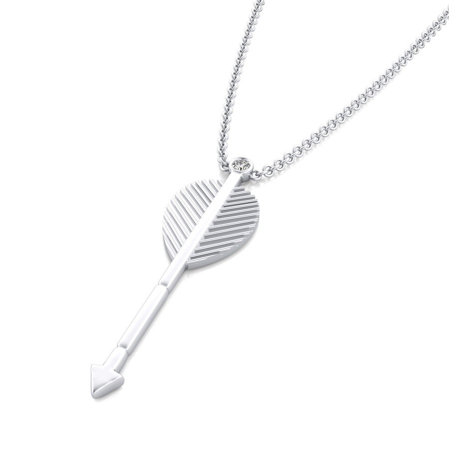 Arrow Pendant