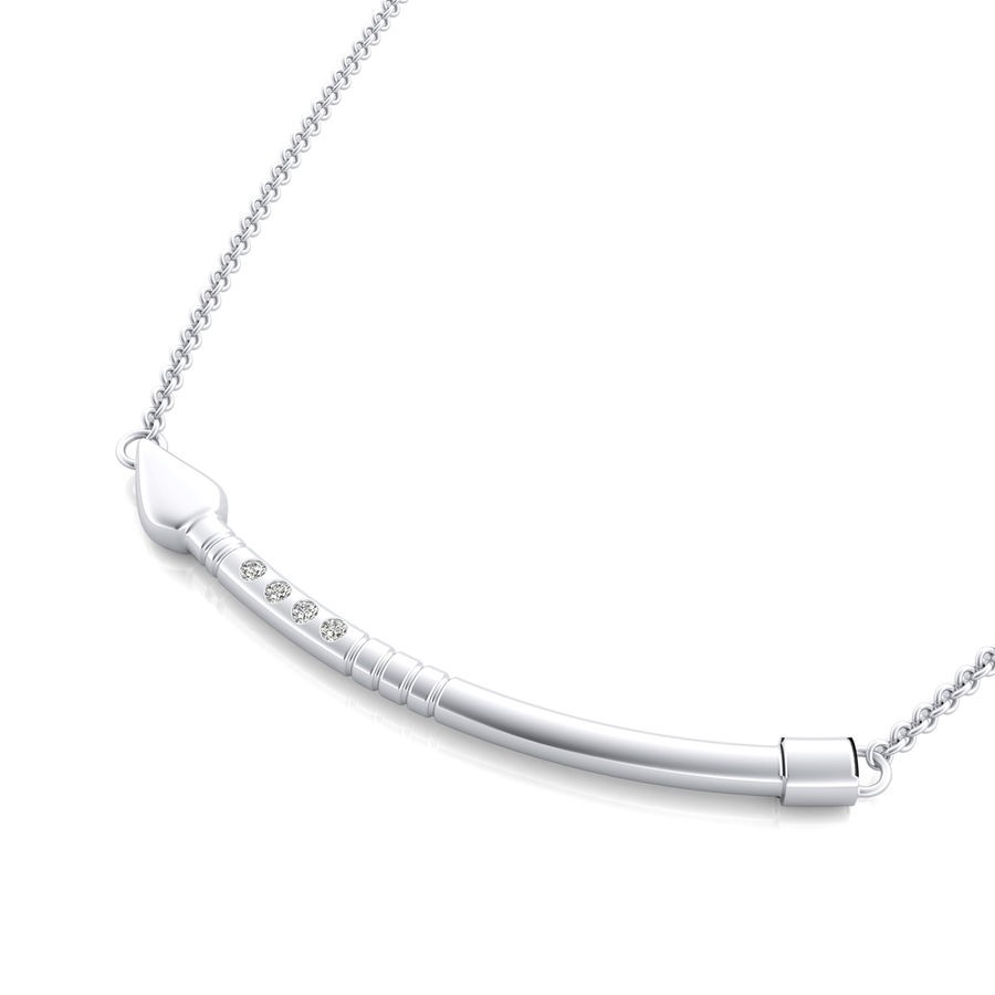 Arrow Pendant