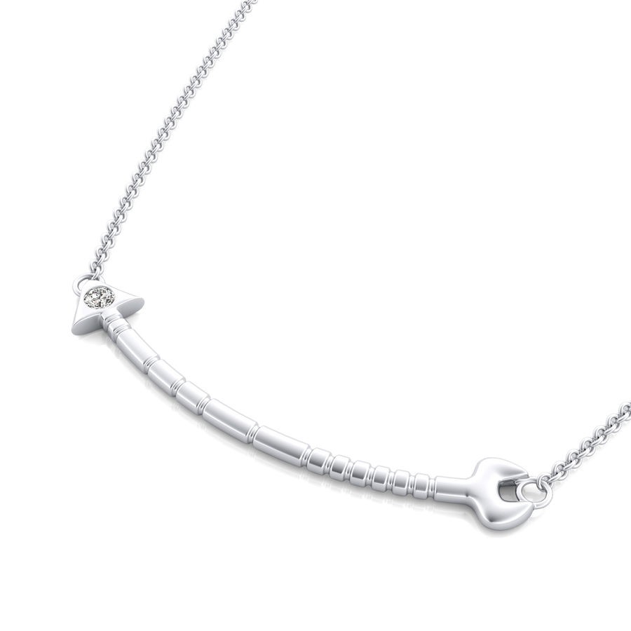 Arrow Pendant