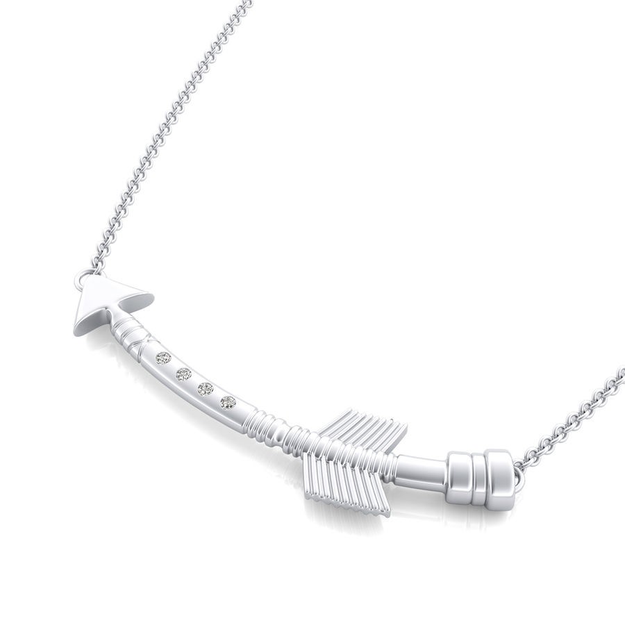 Arrow Pendant