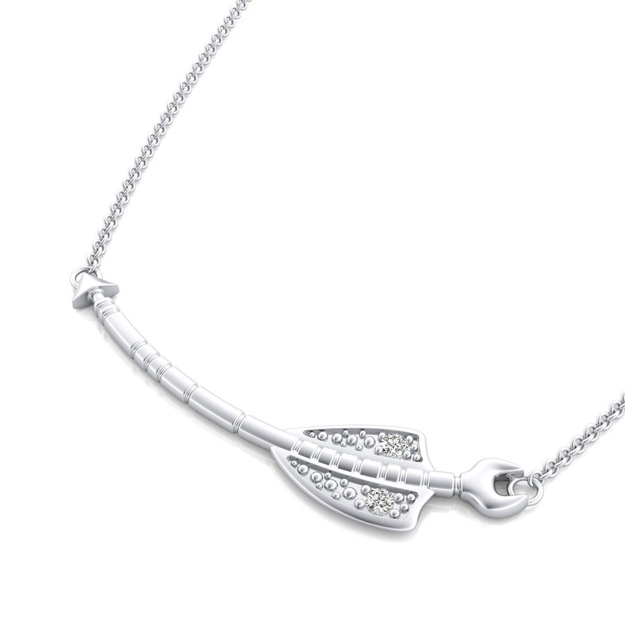 Arrow Pendant
