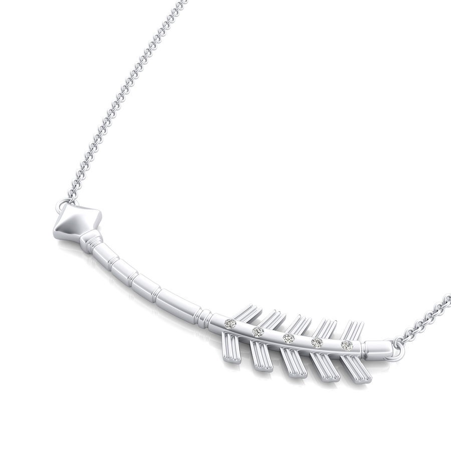 Arrow Pendant