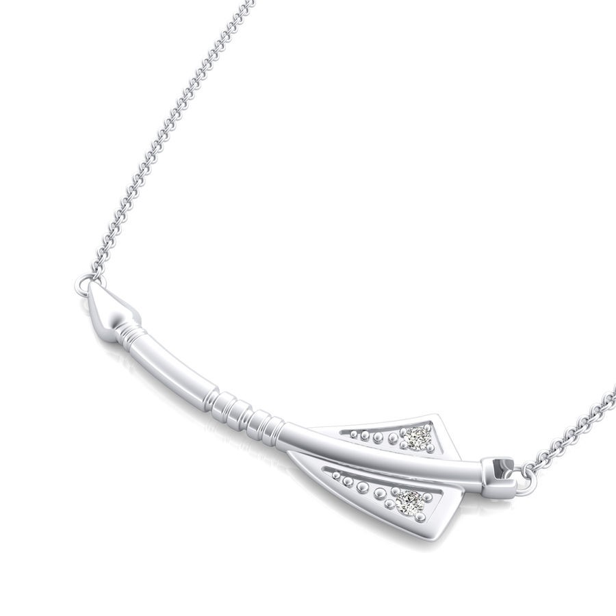 Arrow Pendant