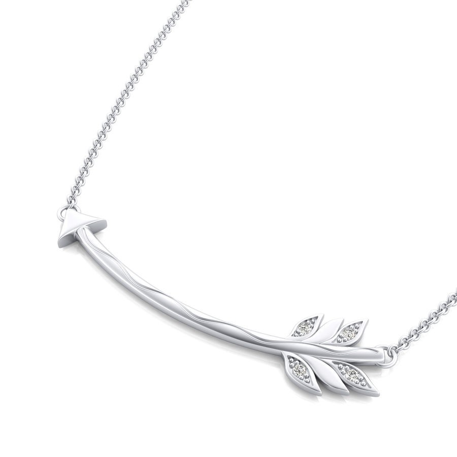 Arrow Pendant
