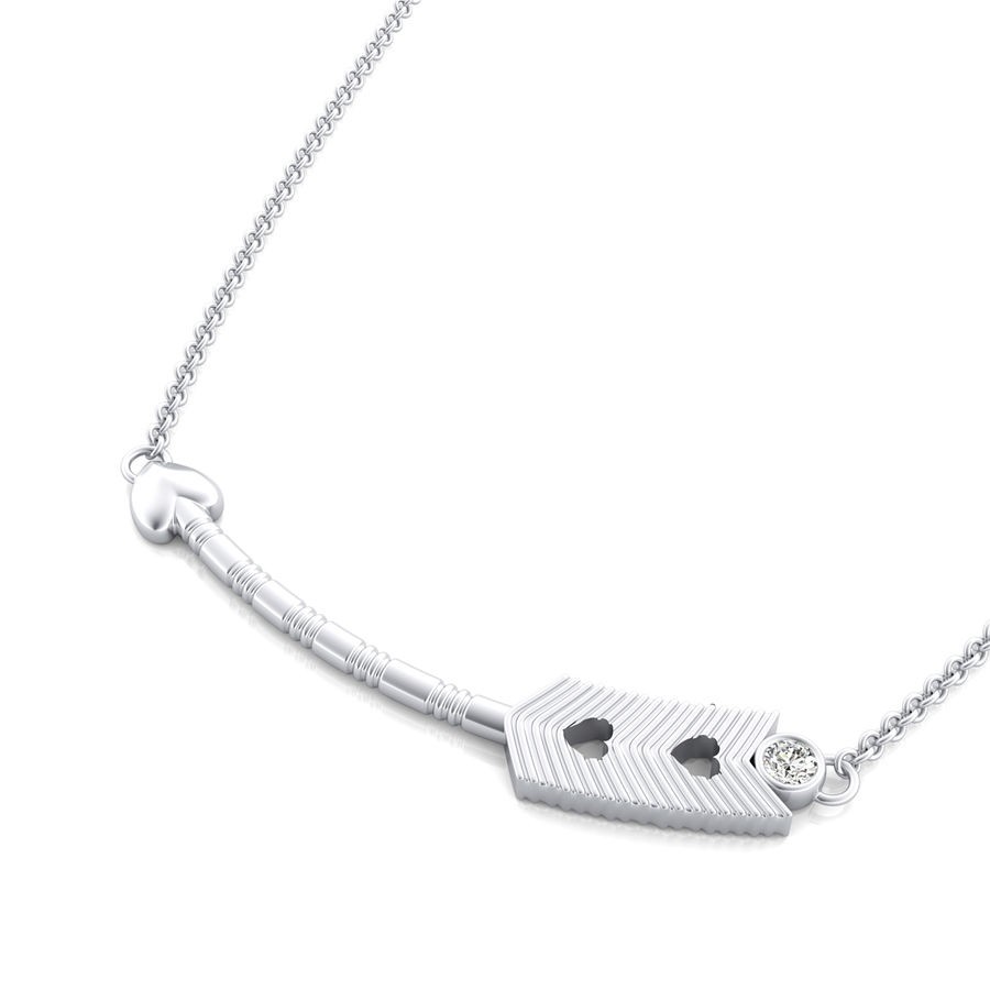Arrow Pendant