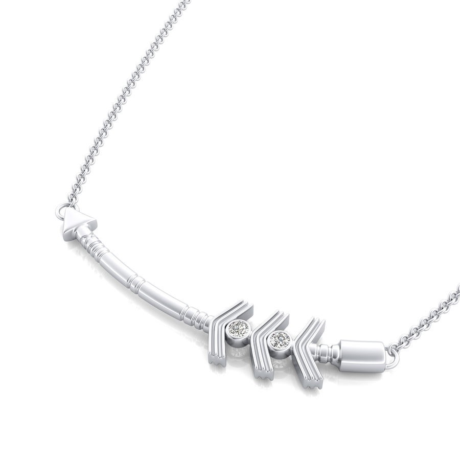 Arrow Pendant