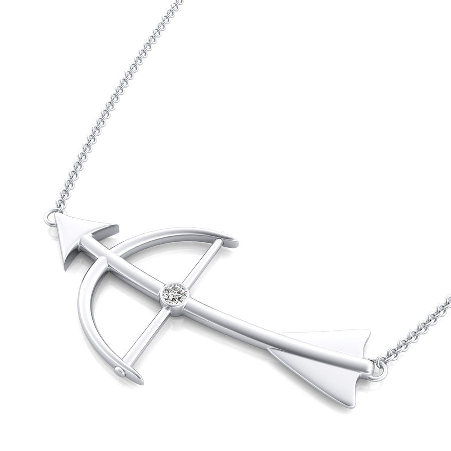 Arrow Pendant