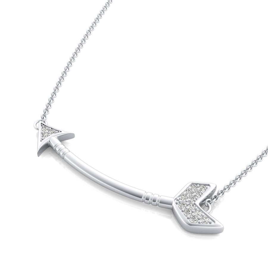 Arrow Pendant