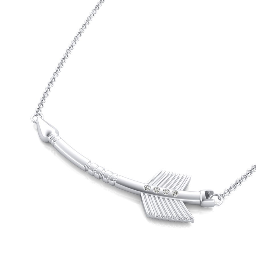 Arrow Pendant
