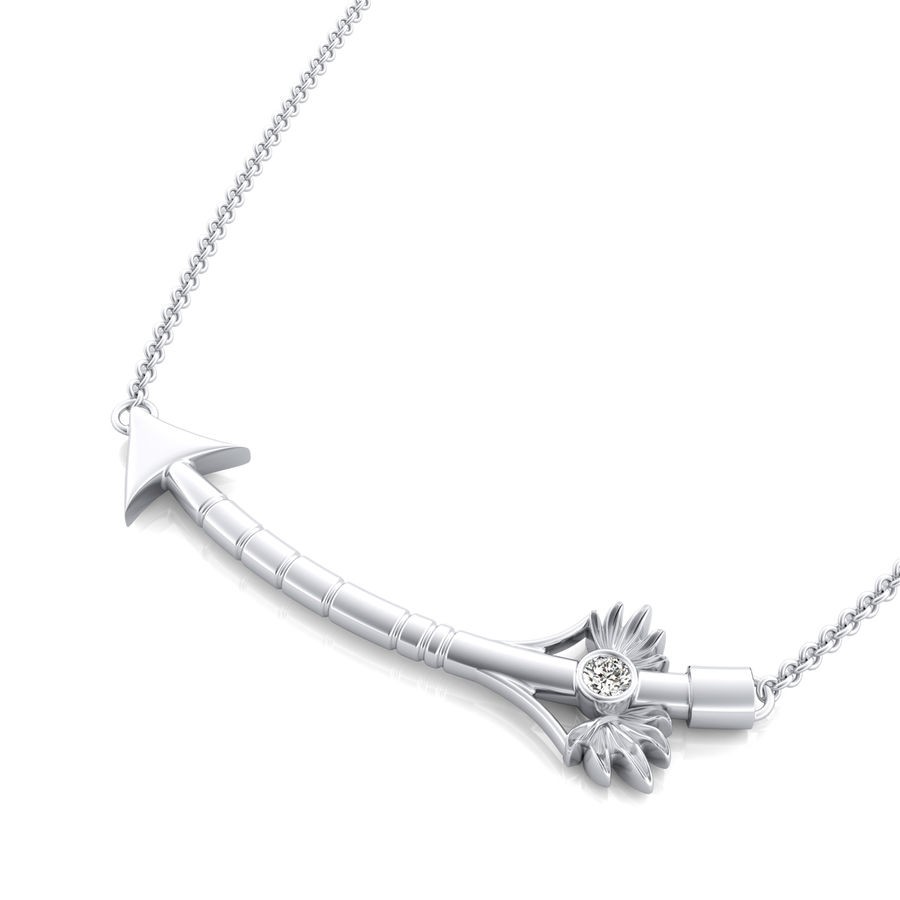 Arrow Pendant