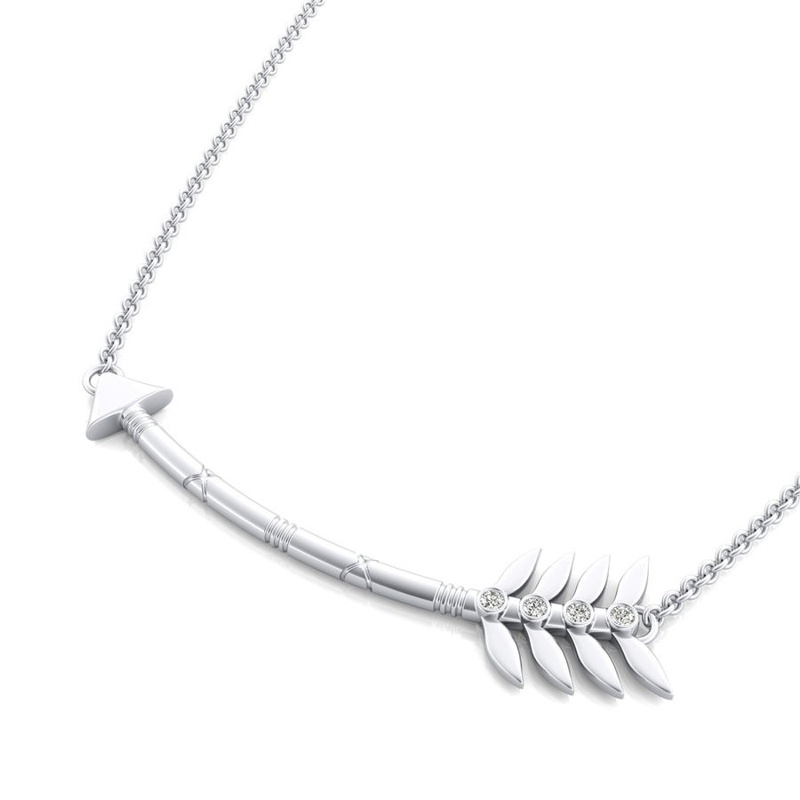 Arrow Pendant