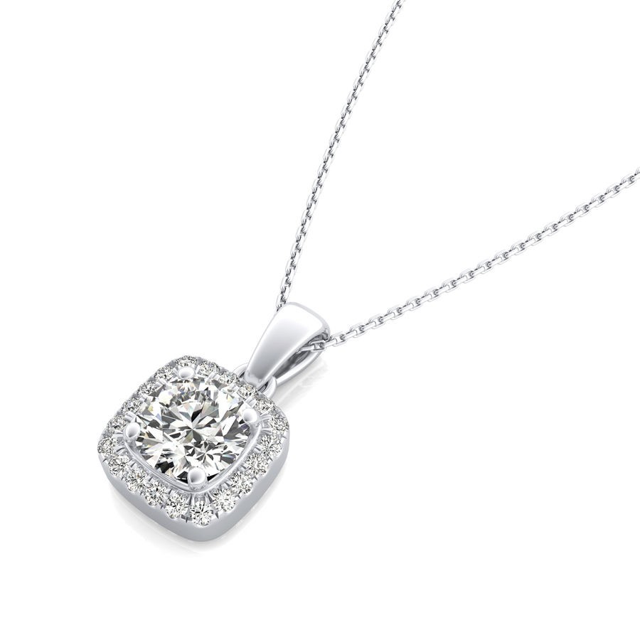 Halo Pendant