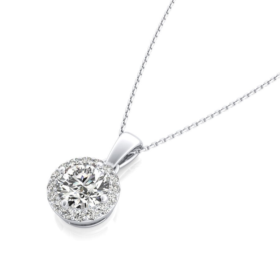 Halo Pendant