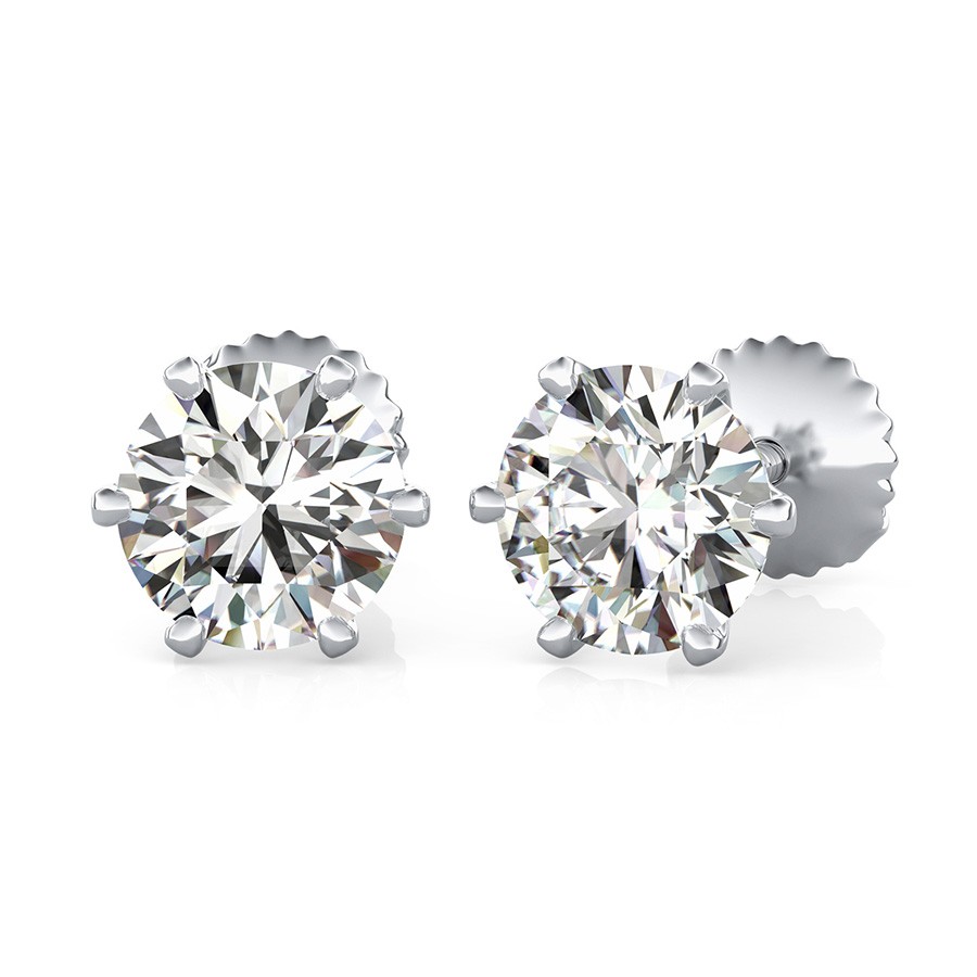 Victoria Stud Earrings